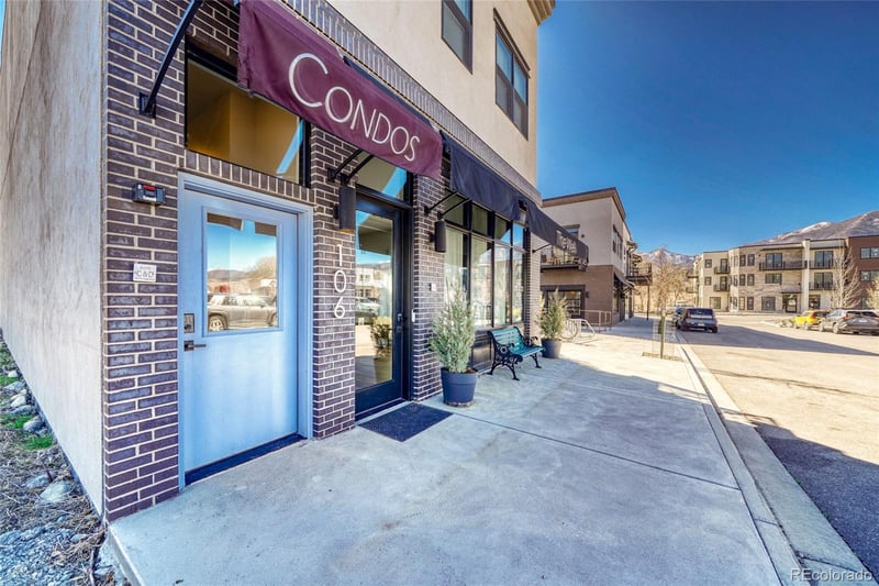 106 Old Stage Rd #D, Salida, CO 81201