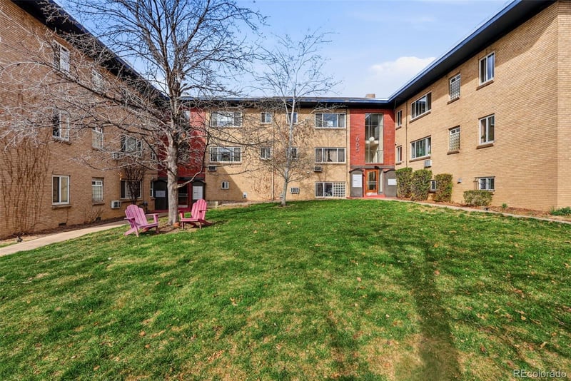 665 Washington St #6B, Denver, CO 80203