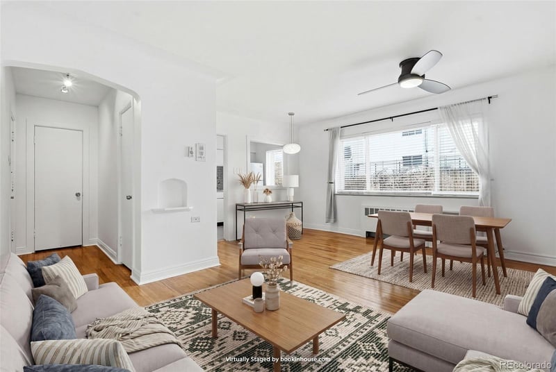 665 Washington St #6B, Denver, CO 80203
