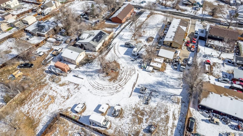 3155 Bryant St Lot 34B, Englewood, CO 80110