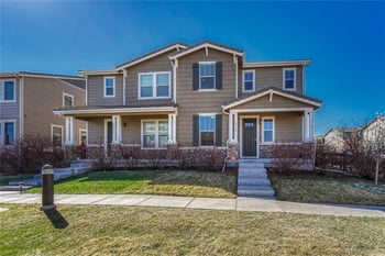 10122 Tall Oaks St, Parker, CO 80134