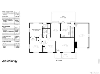 4061 Quinn Pl, Denver, CO 80236