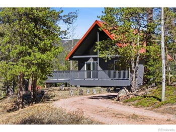 5515 County Road 73c, Red Feather Lakes, CO 80545