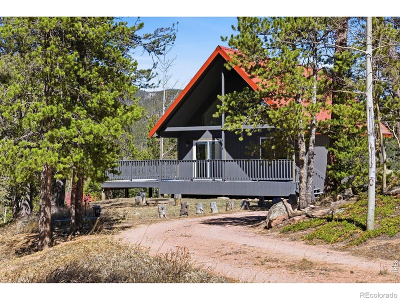 5515 County Road 73c, Red Feather Lakes, CO 80545