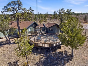 5515 County Road 73c, Red Feather Lakes, CO 80545