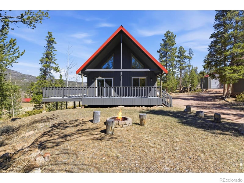 5515 County Road 73c, Red Feather Lakes, CO 80545