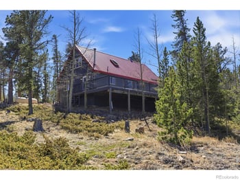 5515 County Road 73c, Red Feather Lakes, CO 80545