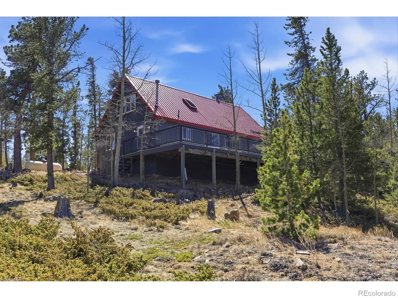 5515 County Road 73c, Red Feather Lakes, CO 80545