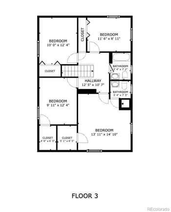 4455 Hinsdale Pl, Centennial, CO 80122