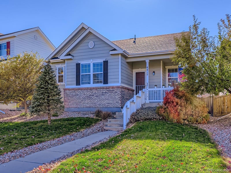 4415 Hydrangea Way, Castle Rock, CO 80109