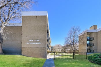 364 S Ironton St #419, Aurora, CO 80012