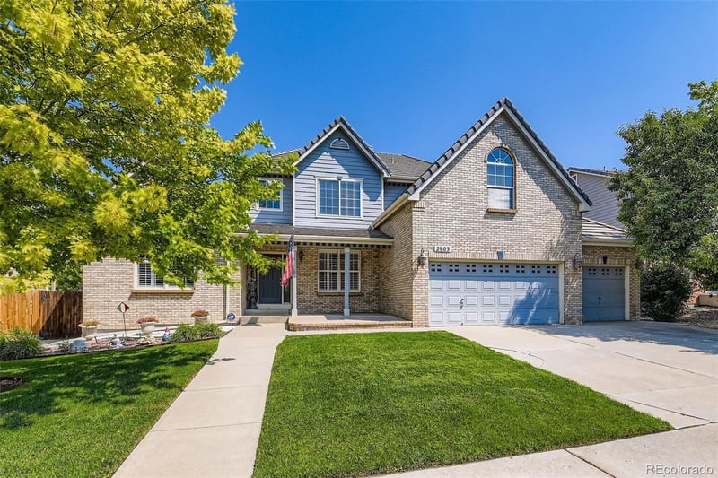2903 136th Pl, Thornton, CO 80602