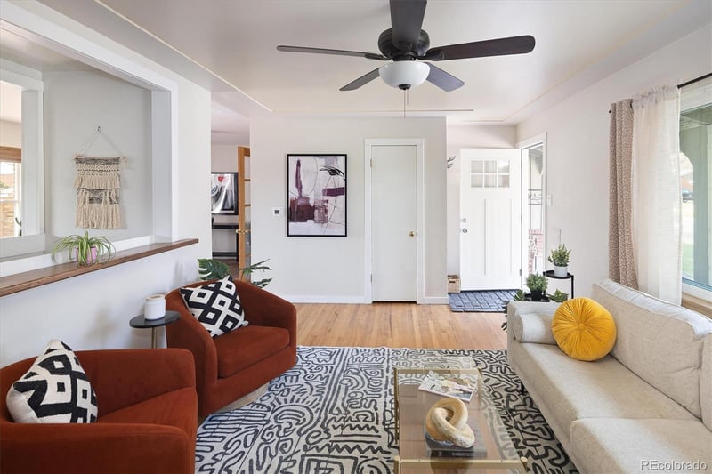 1550 Forest St, Denver, CO 80222