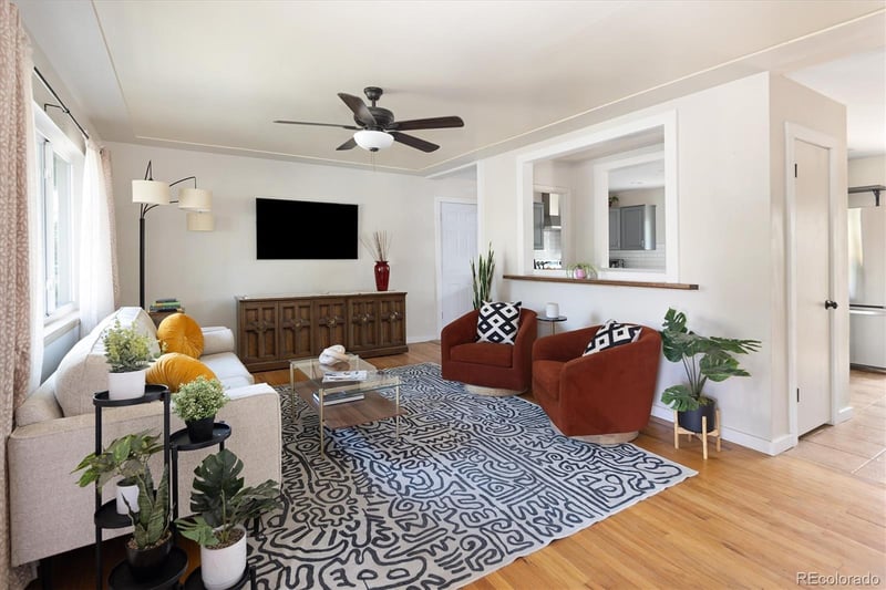 1550 Forest St, Denver, CO 80222