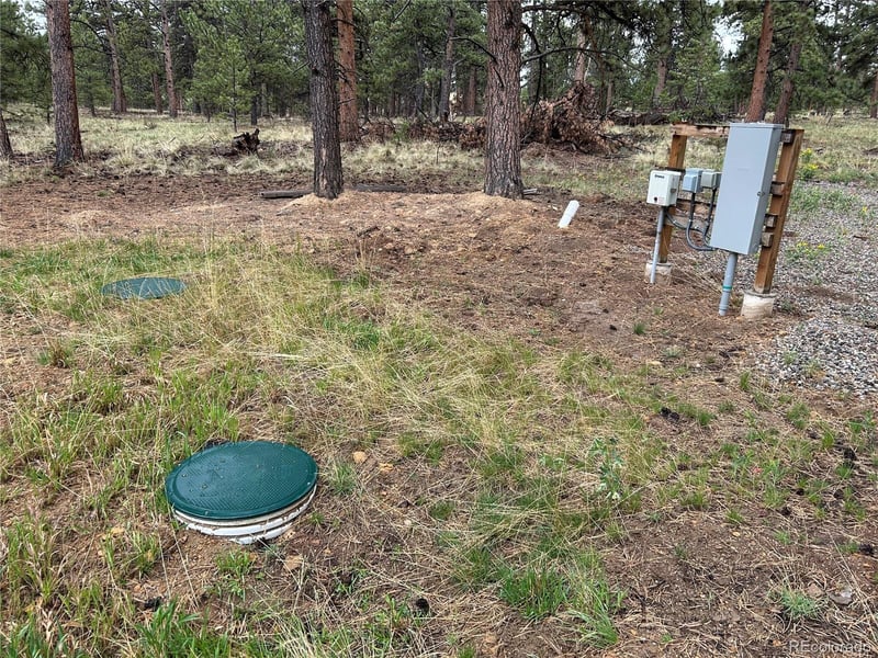 120 Harness Way Lot 222, Hartsel, CO 80449