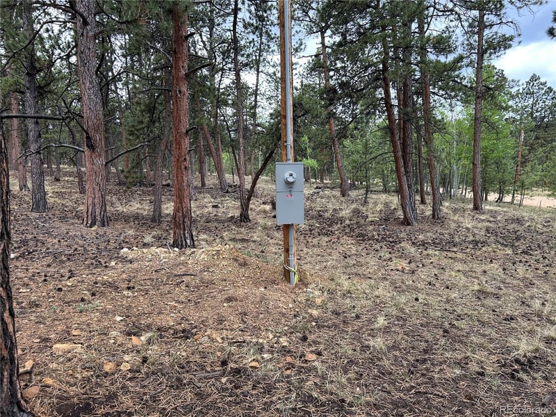 120 Harness Way Lot 222, Hartsel, CO 80449