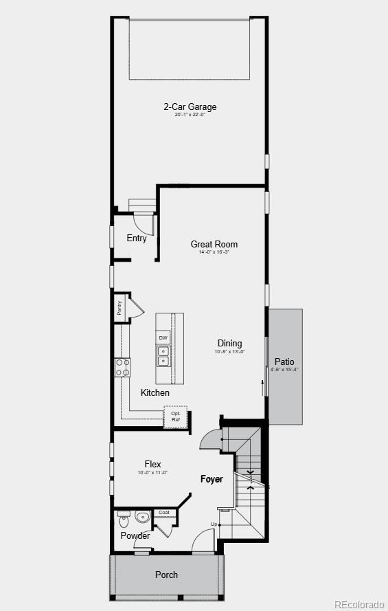 14872 Arbor Blvd, Thornton, CO 80602