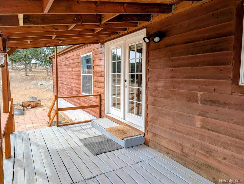 7436 Waligunda St, Fort Garland, CO 81133