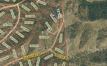 7436 Waligunda St, Fort Garland, CO 81133