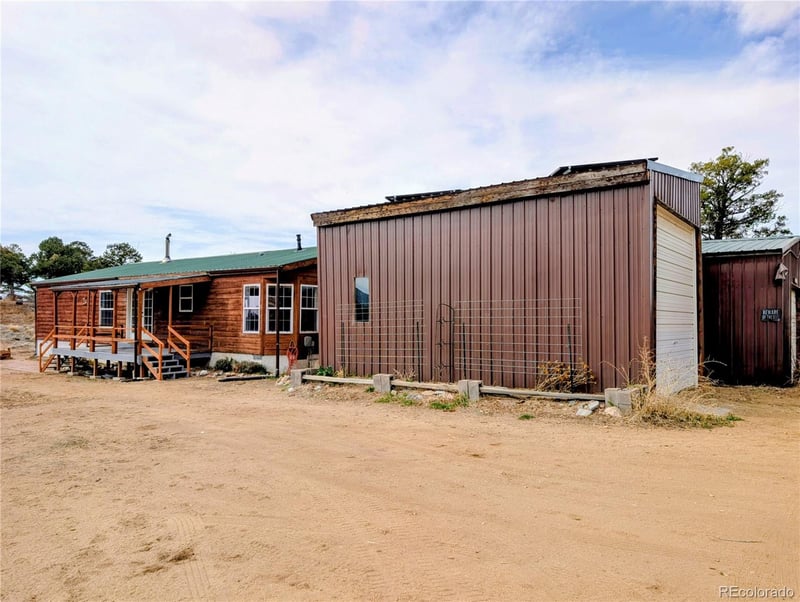 7436 Waligunda St, Fort Garland, CO 81133