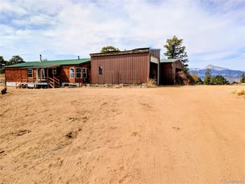 7436 Waligunda St, Fort Garland, CO 81133