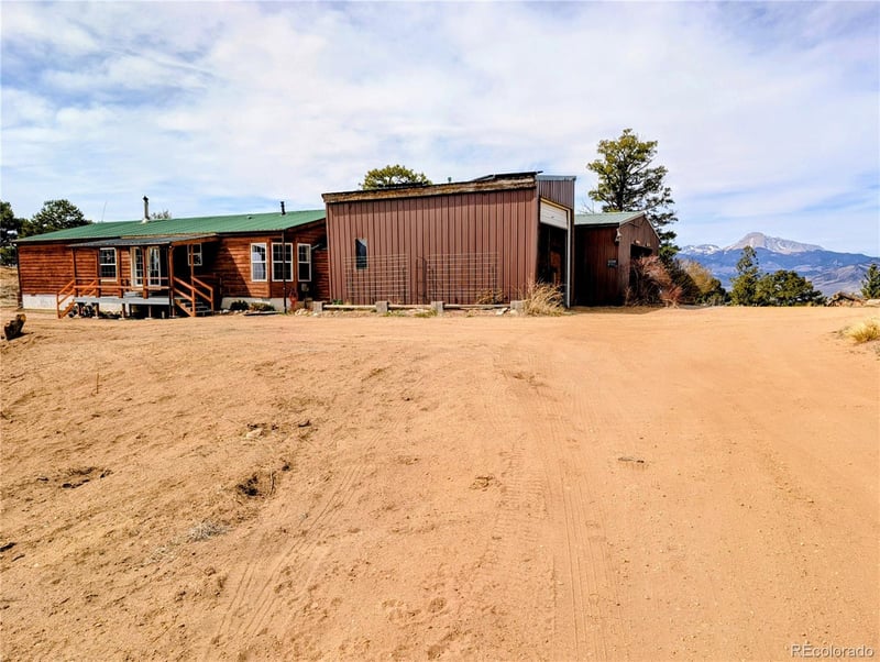 7436 Waligunda St, Fort Garland, CO 81133