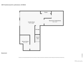 3907 Heatherwood Cir, Johnstown, CO 80534