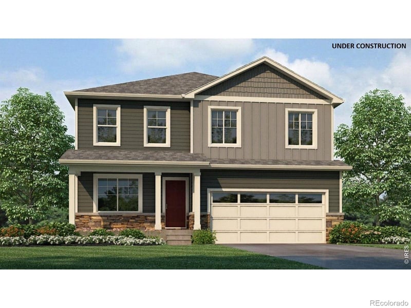 2320 Base St, Fort Lupton, CO 80621