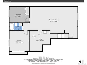 2404 Marina St, Evans, CO 80620