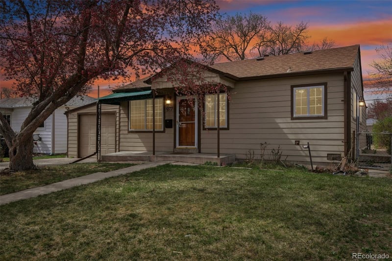 Home Worth Check