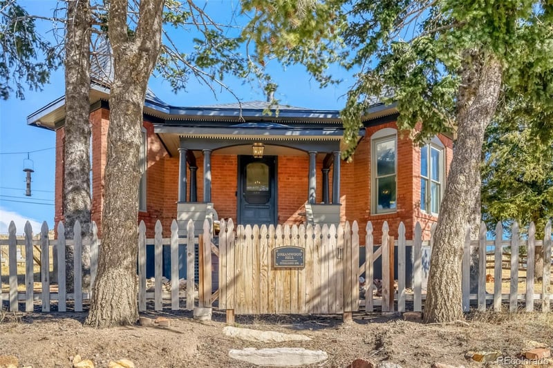 429 Carr Ave, Cripple Creek, CO 80813