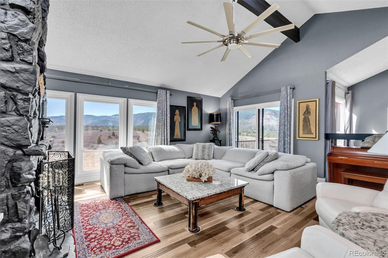 4500 Sentinel Rock, Larkspur, CO 80118