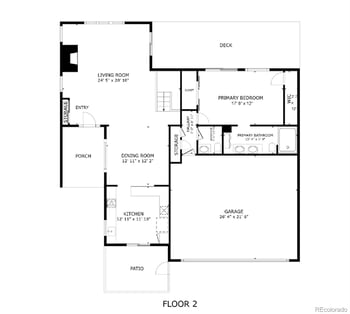 4500 Sentinel Rock, Larkspur, CO 80118
