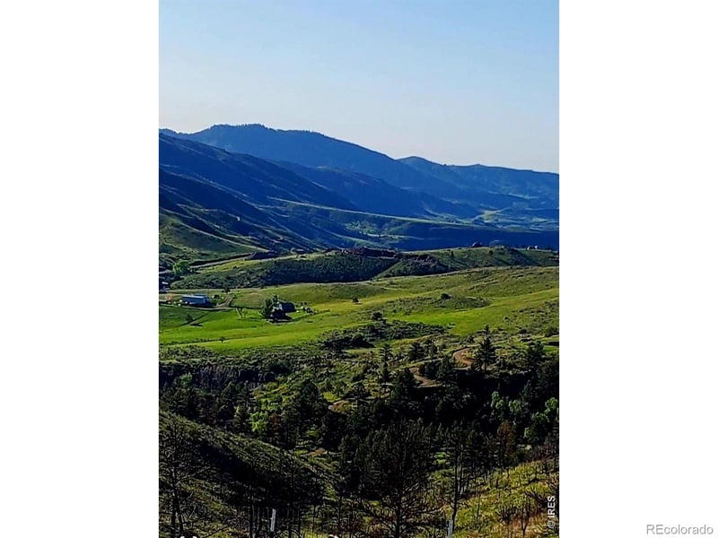 957 Stringtown Gulch Rd, Bellvue, CO 80512