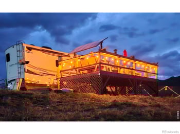 957 Stringtown Gulch Rd, Bellvue, CO 80512