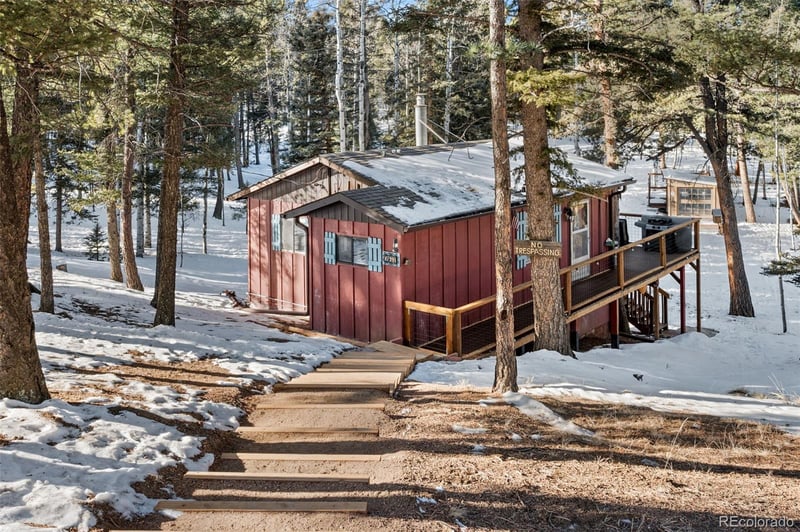 267 Kutsu Ridge Rd, Florissant, CO 80816