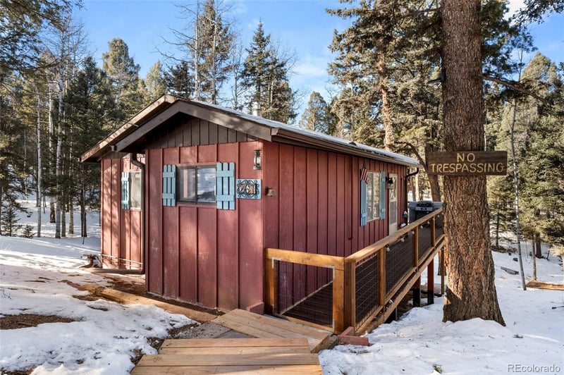267 Kutsu Ridge Rd, Florissant, CO 80816