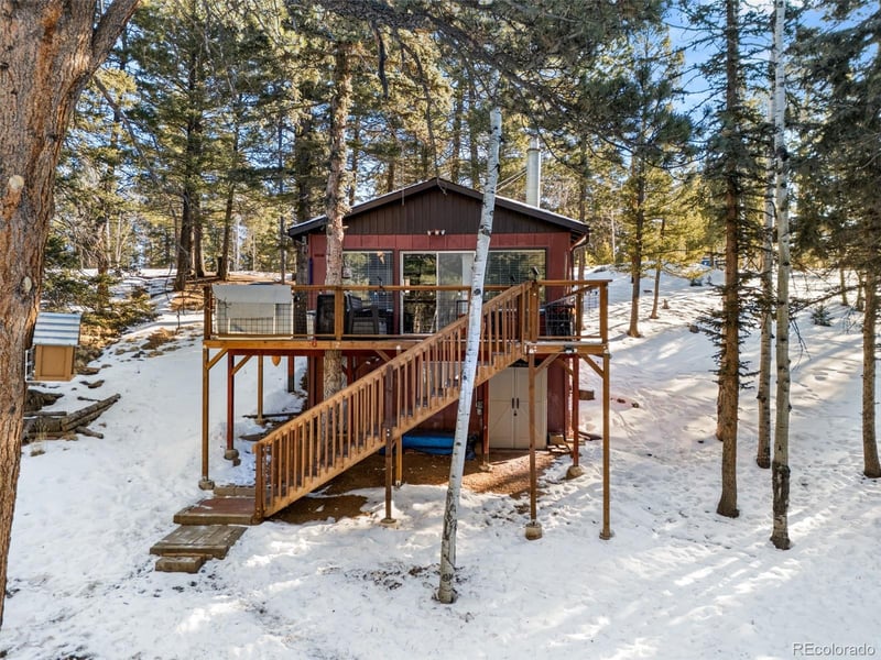 267 Kutsu Ridge Rd, Florissant, CO 80816
