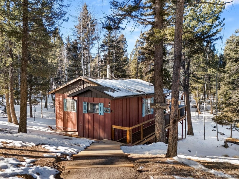 267 Kutsu Ridge Rd, Florissant, CO 80816