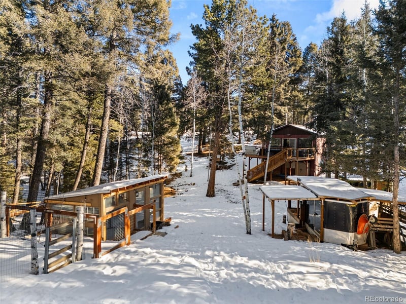 267 Kutsu Ridge Rd, Florissant, CO 80816