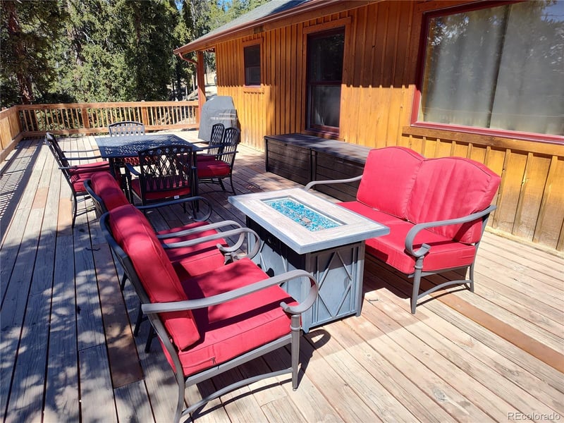 226 Pine Cone Way, Fairplay, CO 80440