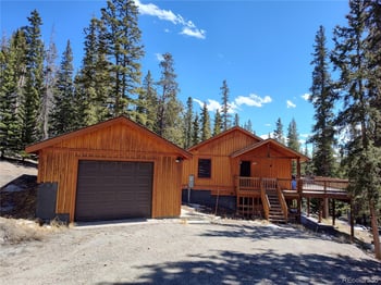 226 Pine Cone Way, Fairplay, CO 80440