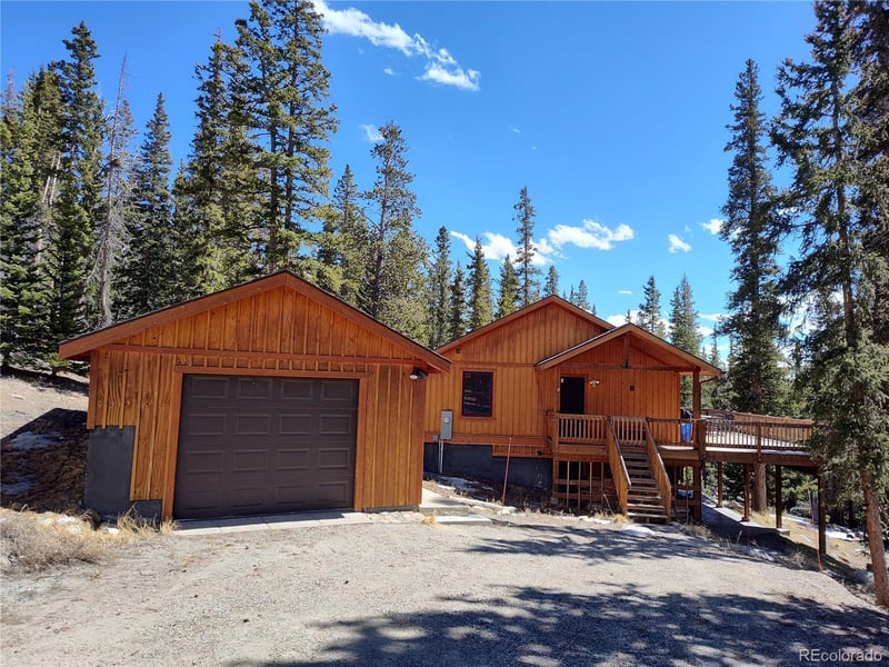 226 Pine Cone Way, Fairplay, CO 80440