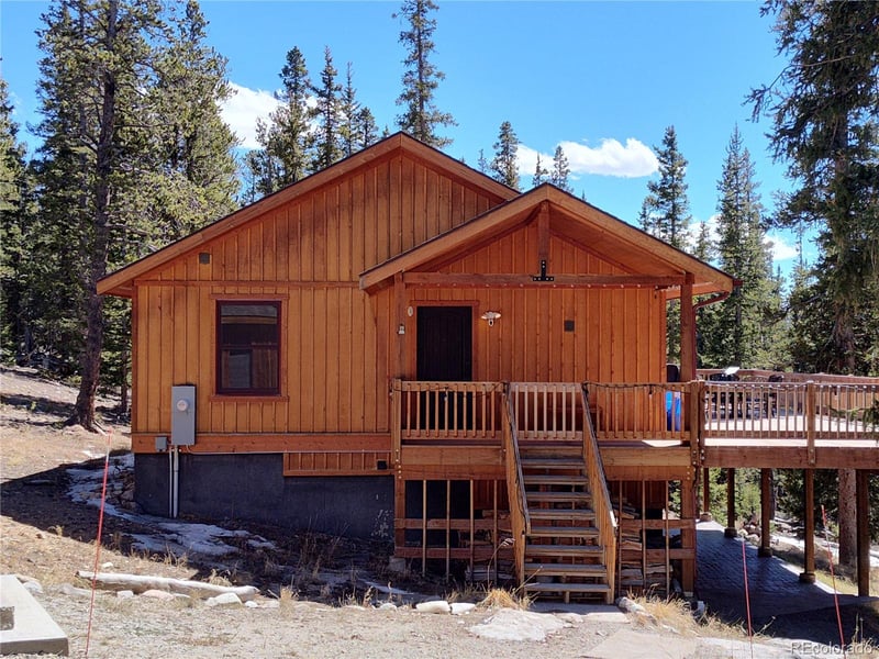 226 Pine Cone Way, Fairplay, CO 80440