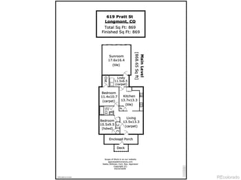 619 Pratt St, Longmont, CO 80501