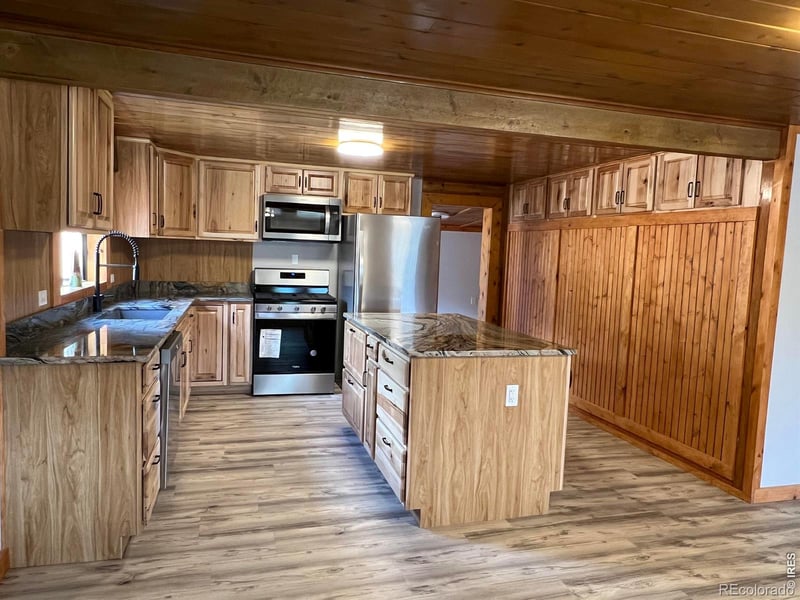 24688 County Road 74e, Red Feather Lakes, CO 80545