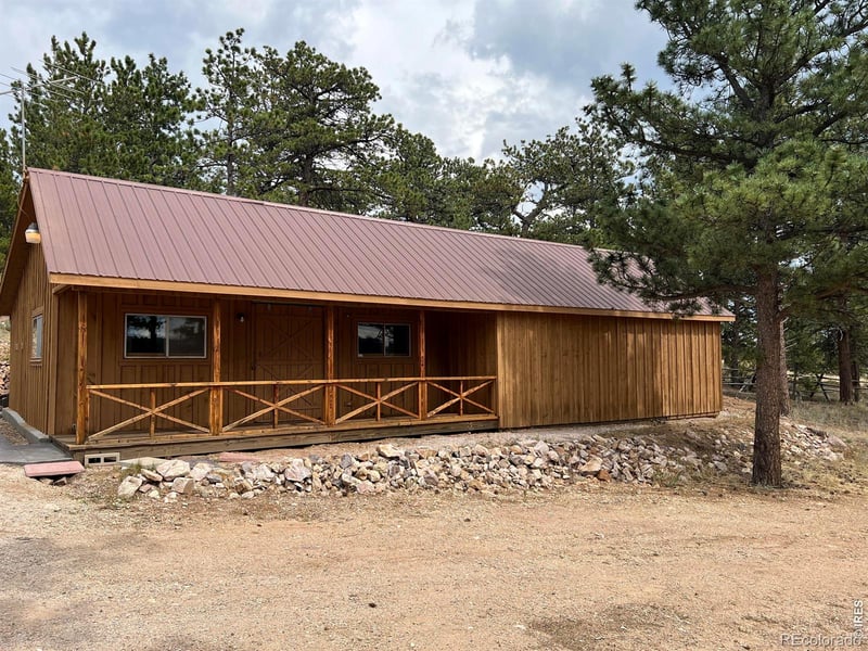 24688 County Road 74e, Red Feather Lakes, CO 80545