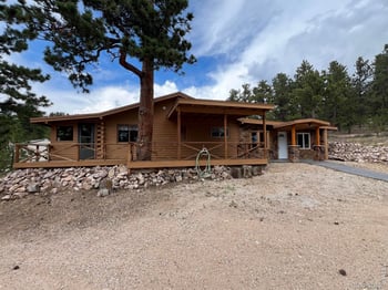 24688 County Road 74e, Red Feather Lakes, CO 80545