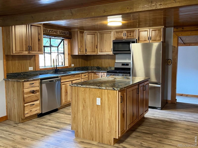 24688 County Road 74e, Red Feather Lakes, CO 80545