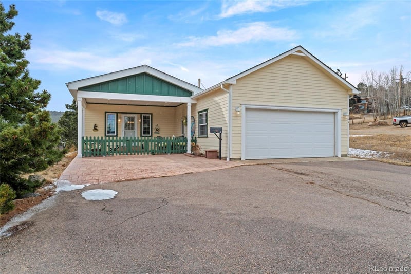 365 Bridge St, Nederland, CO 80466